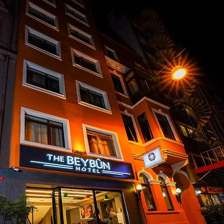 The Beybun Hotel Istiklal Street Taksim İstanbul Dış mekan fotoğraf