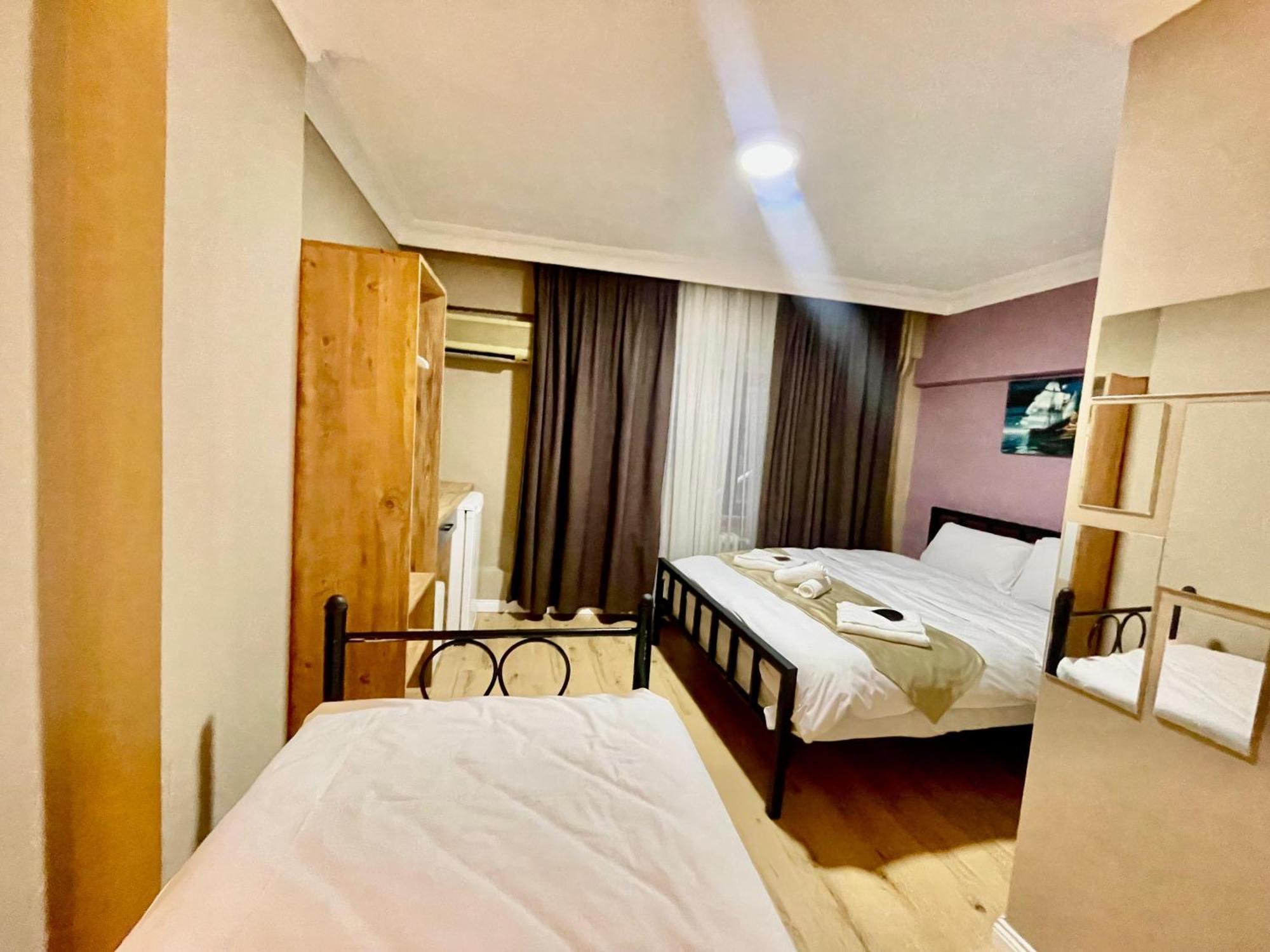 The Beybun Hotel Istiklal Street Taksim İstanbul Oda fotoğraf