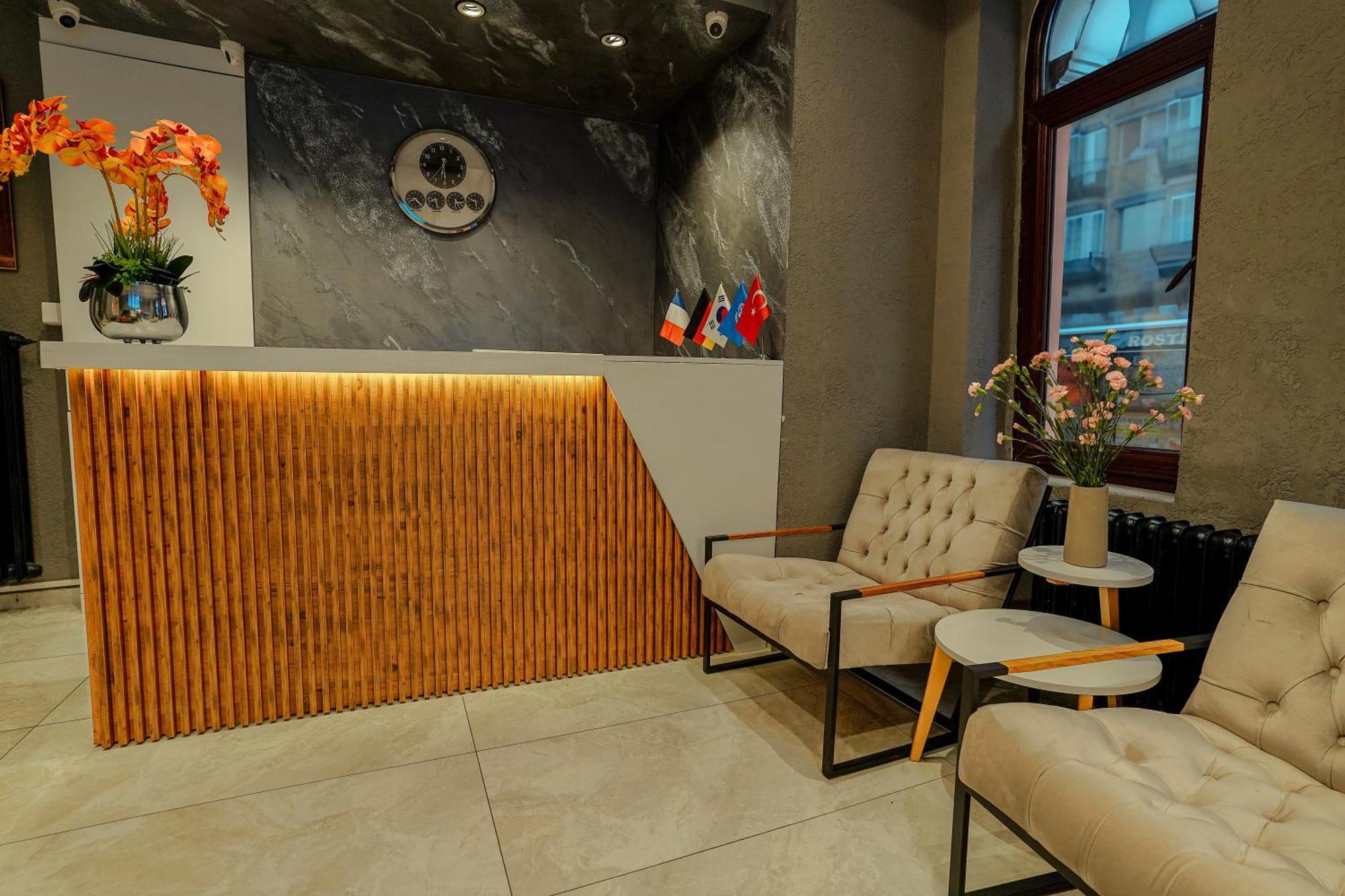 The Beybun Hotel Istiklal Street Taksim İstanbul Dış mekan fotoğraf