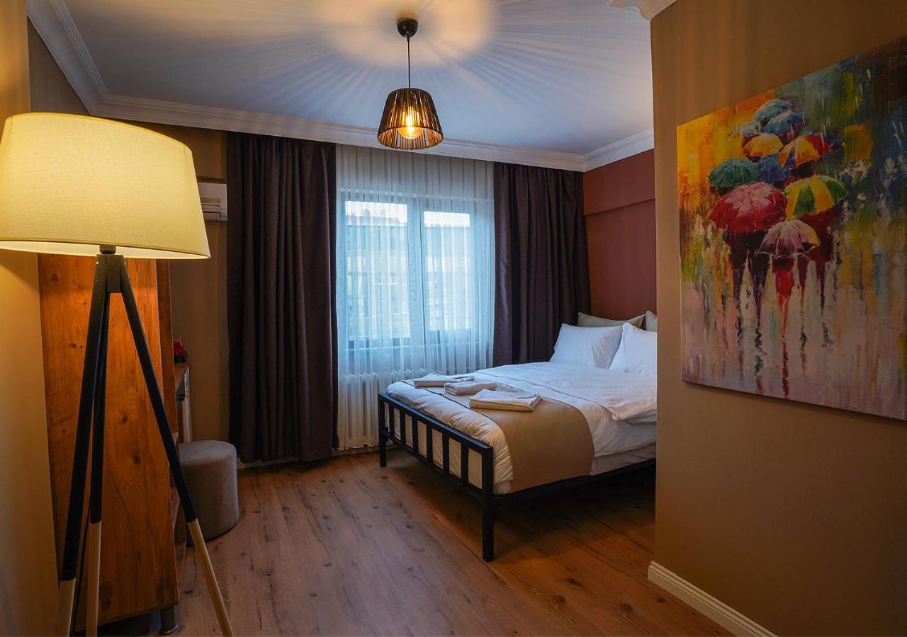 The Beybun Hotel Istiklal Street Taksim İstanbul Dış mekan fotoğraf