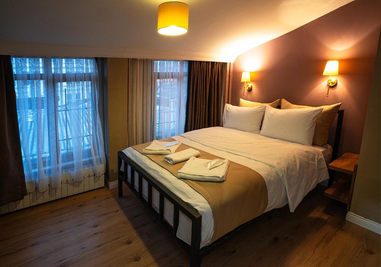 The Beybun Hotel Istiklal Street Taksim İstanbul Dış mekan fotoğraf