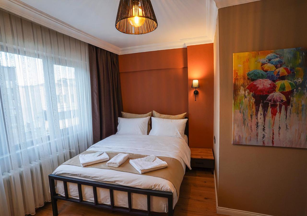The Beybun Hotel Istiklal Street Taksim İstanbul Dış mekan fotoğraf