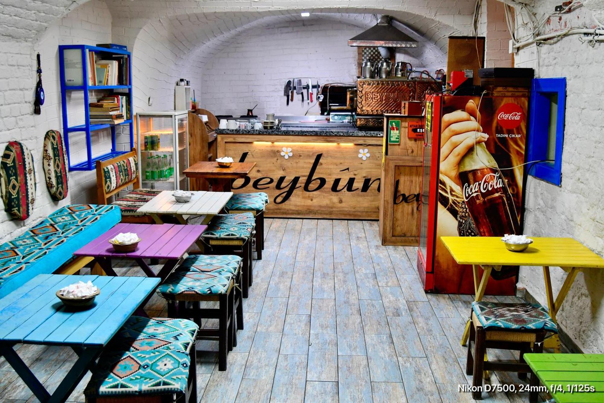 The Beybun Hotel Istiklal Street Taksim İstanbul Dış mekan fotoğraf